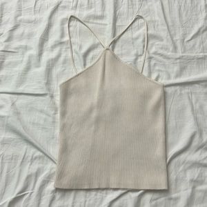 [NWT] Zara halter top